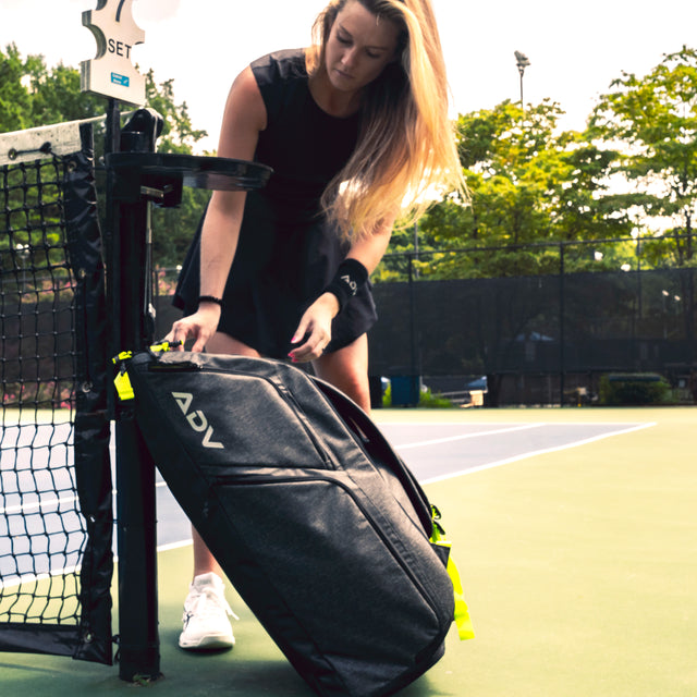 Pro Tennis Bag V2 - Your Ultimate Court Companion – ADV Tennis